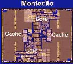 Intel Smithfield: «классика жанра»