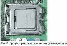 Процессор и сокет