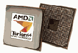 AMD Turion 64 - новый этап конкуренции