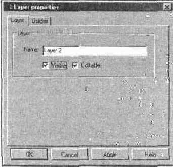   Layer properties
